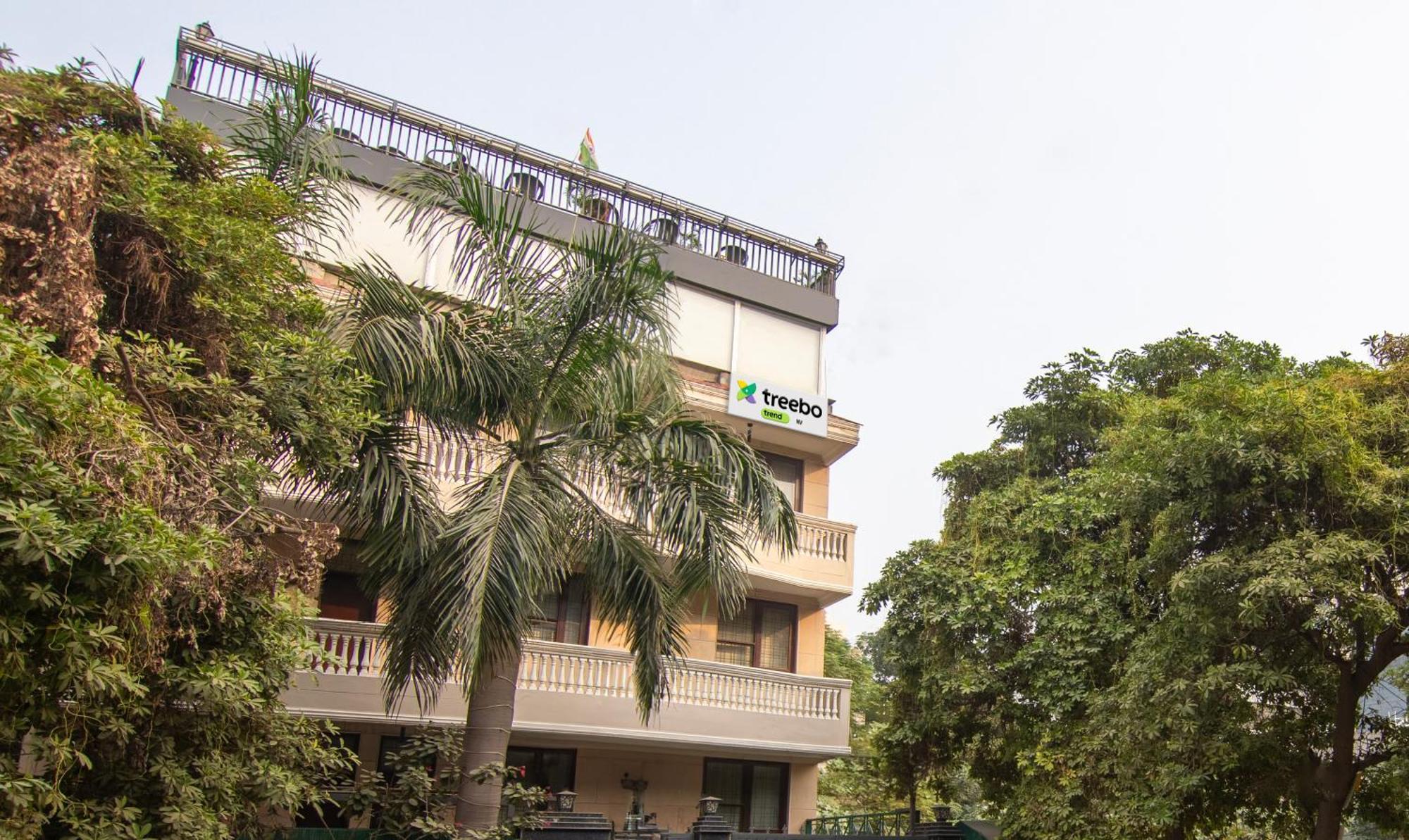 גורגאון Super Townhouse Sushant Lok Phase 1 Formerly Hotel Neven מראה חיצוני תמונה